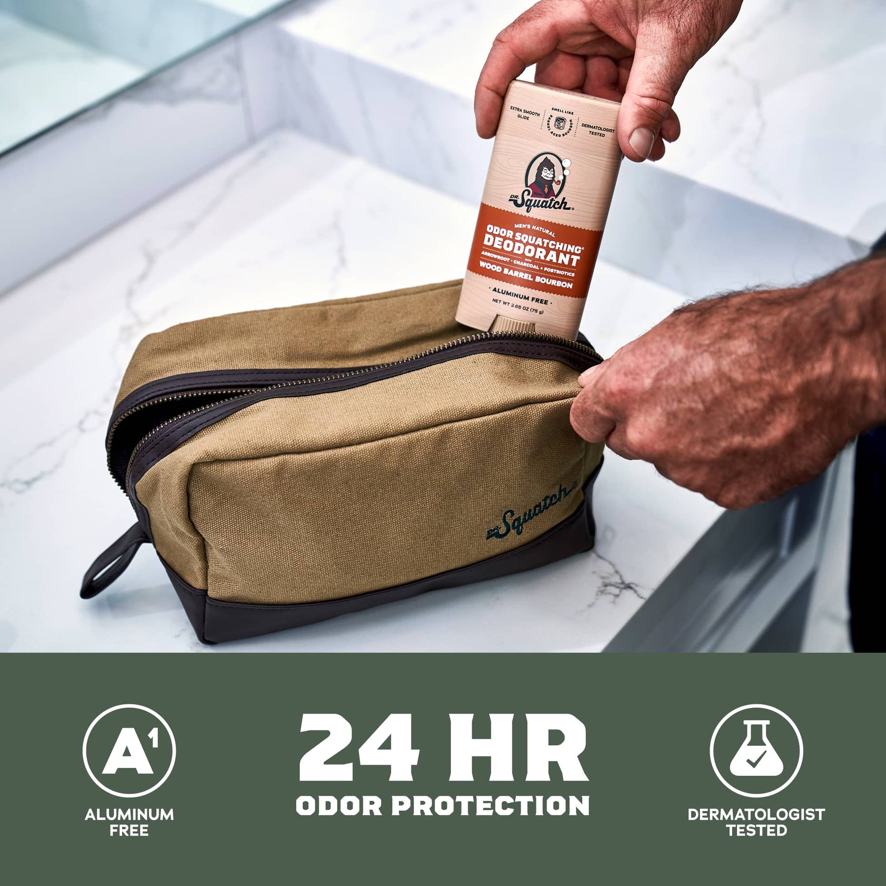 Deodorant 6-Pack P7