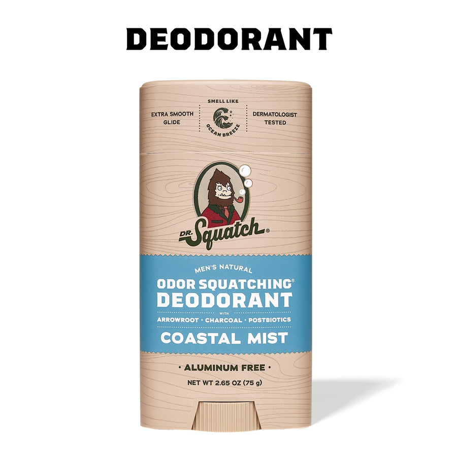 Coastal Mist Deodorant B1