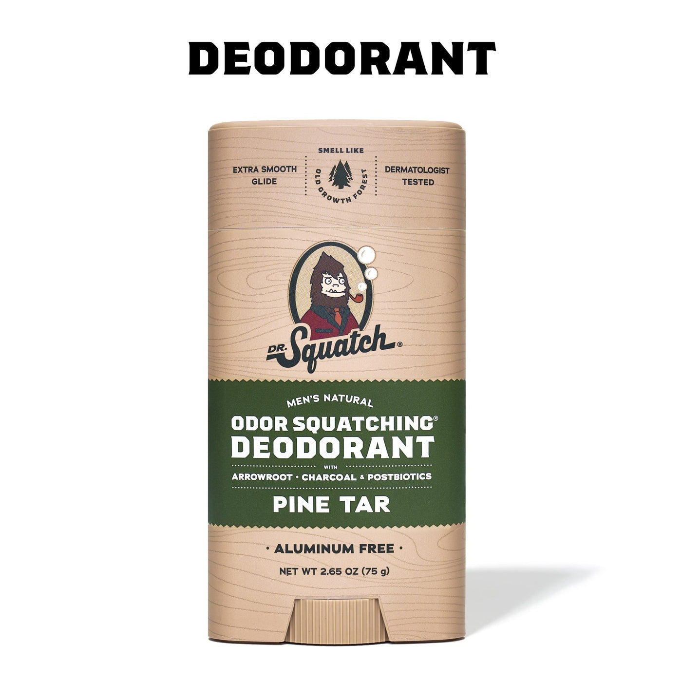 Pine Tar Deodorant T9