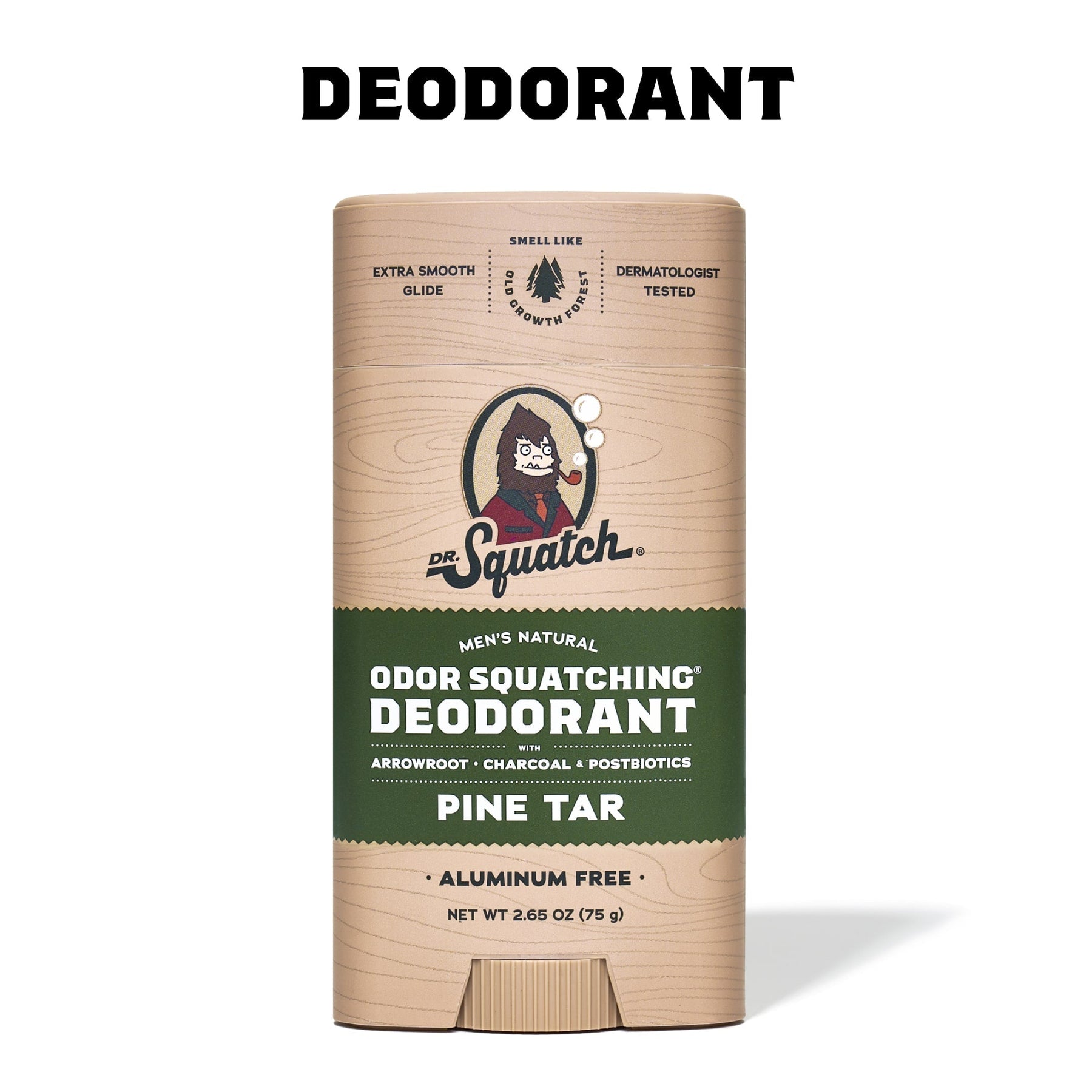 Pine Tar Deodorant T9