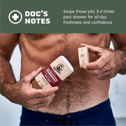Deodorant 2-Pack C1