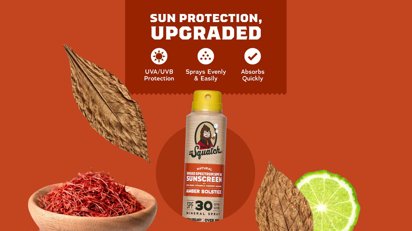 Amber Solstice Spray Sunscreen A2
