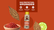 Amber Solstice Spray Sunscreen A2