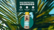 Spray Sunscreen | SPF 30 UVA/UVB Protection | Non-Greasy Mineral Sunscreen for Men L0