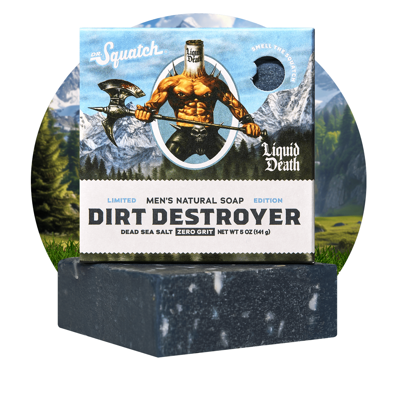 Dirt Destroyer C1