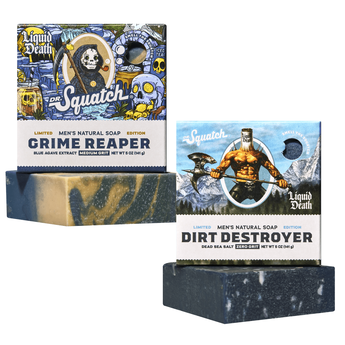 Dirt Destroyer C1