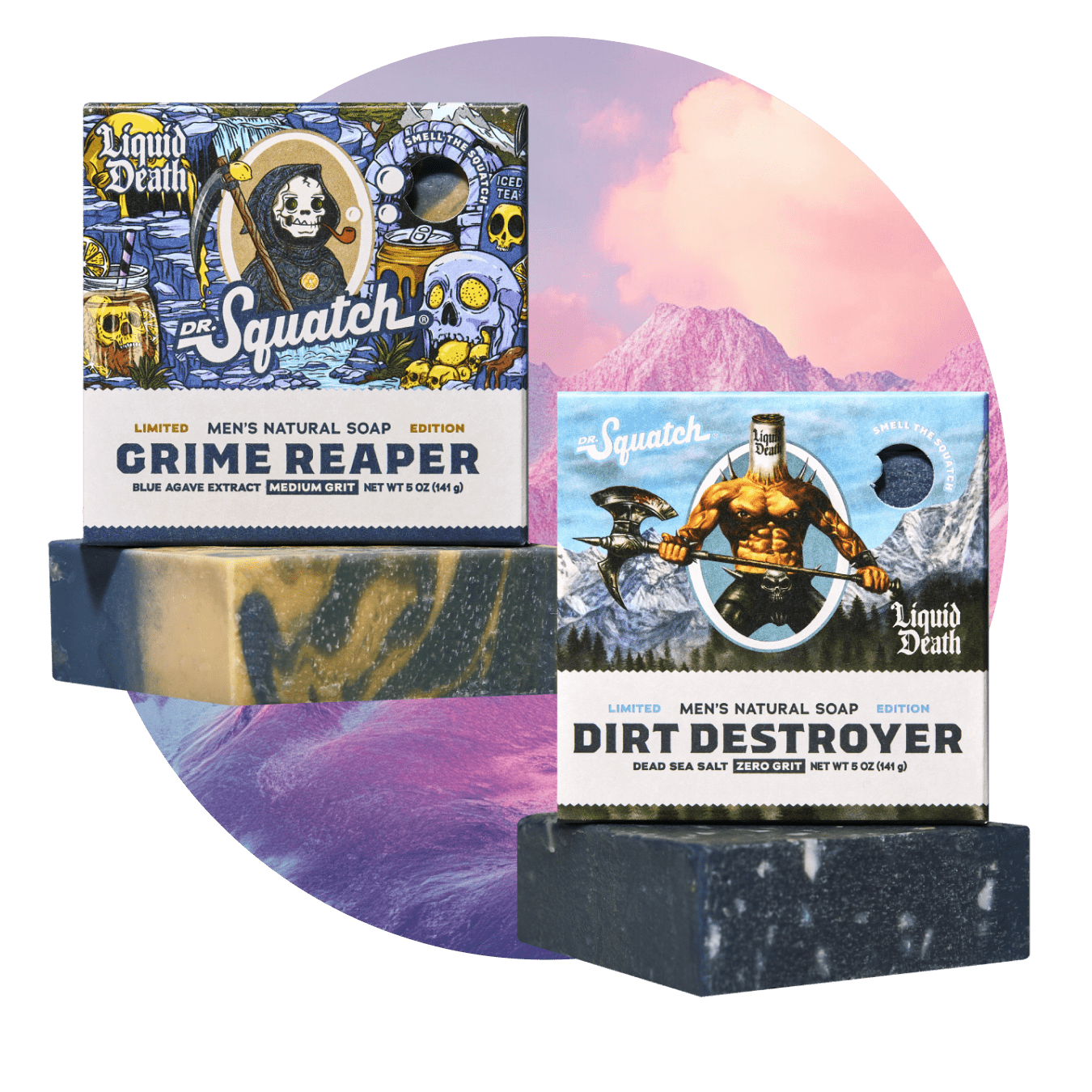 Dirt Destroyer C1