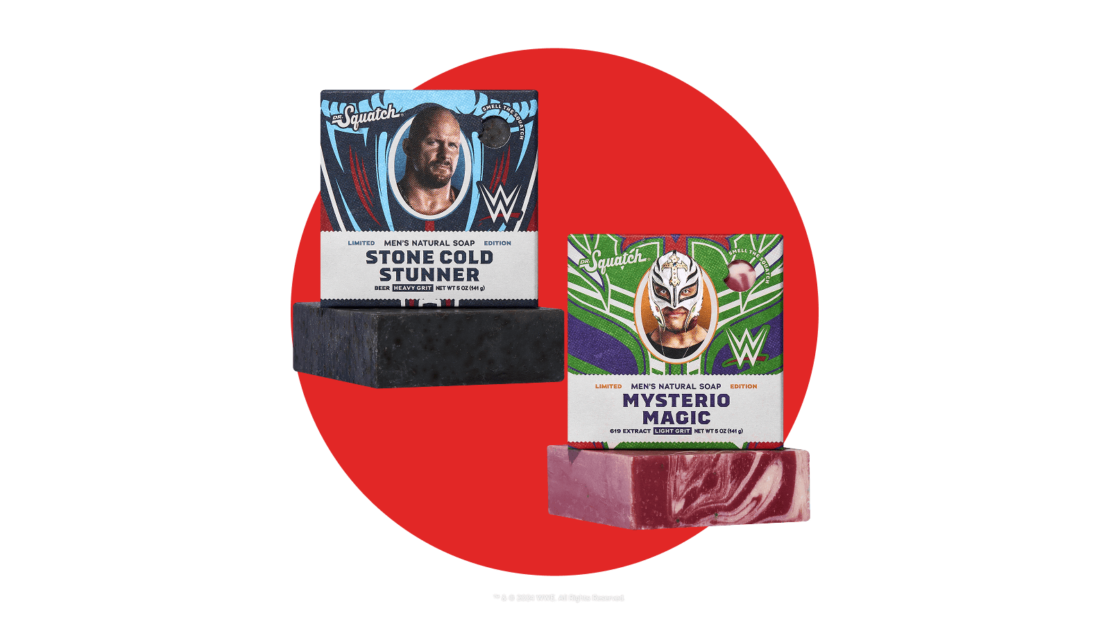 Double Smackdown 2-Pack B7
