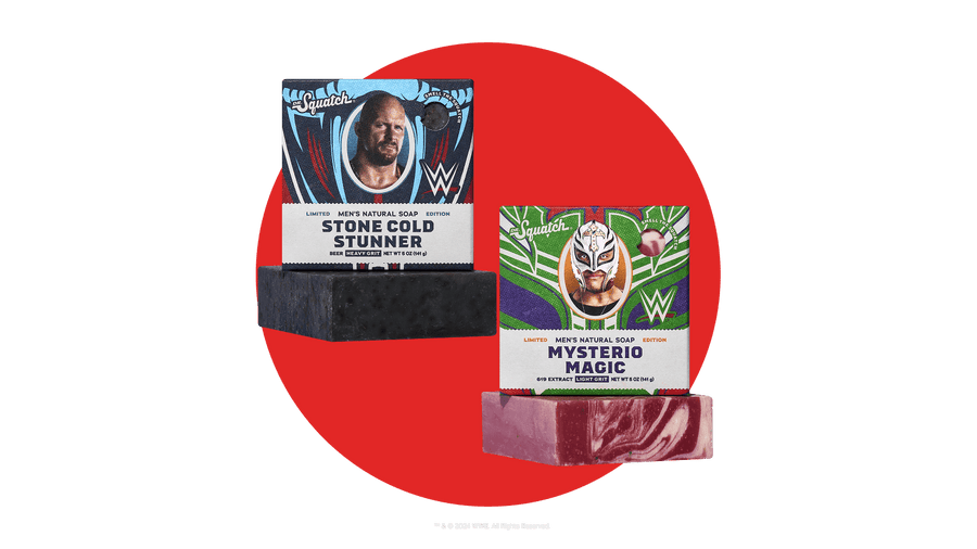 Double Smackdown 2-Pack B7