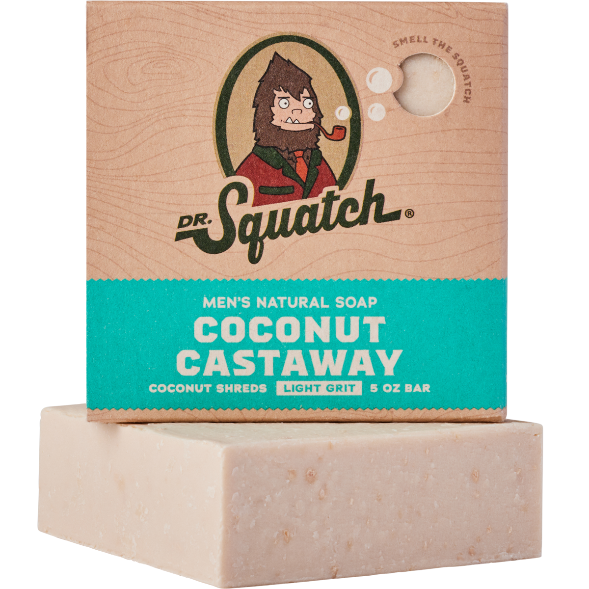 Essentials: Coconut Castaway Bar Soap H7