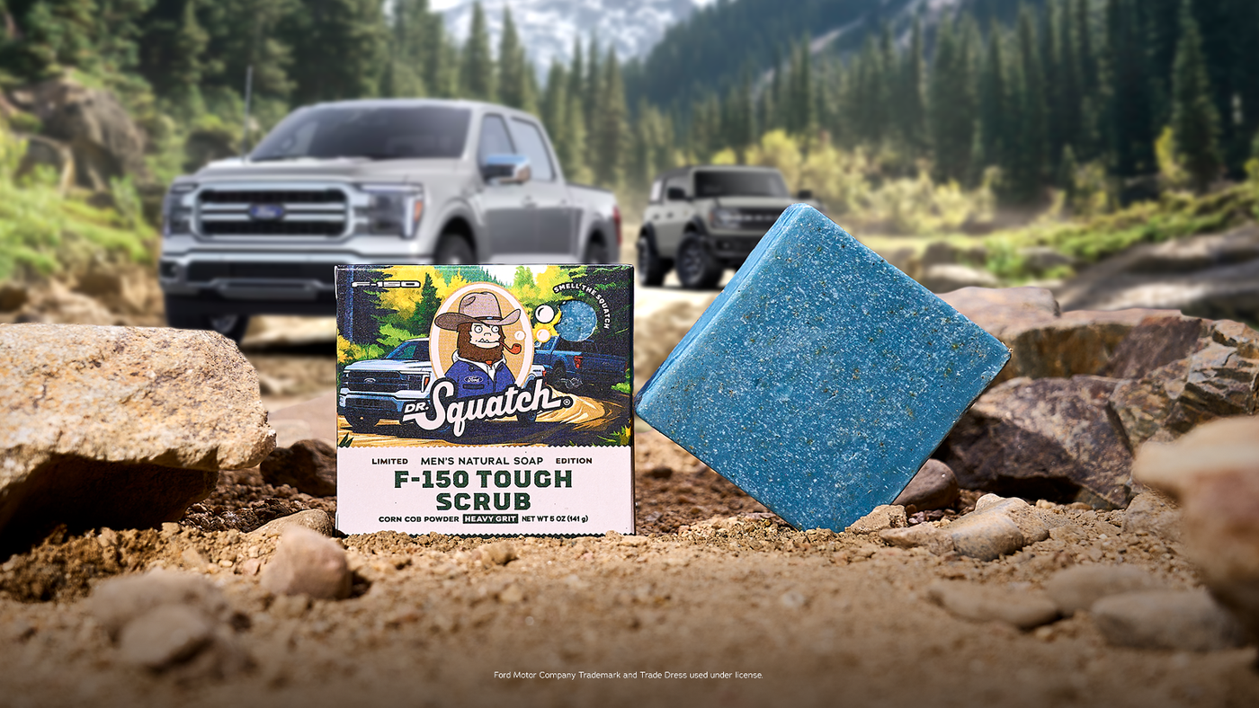 F-150 Tough Scrub F1