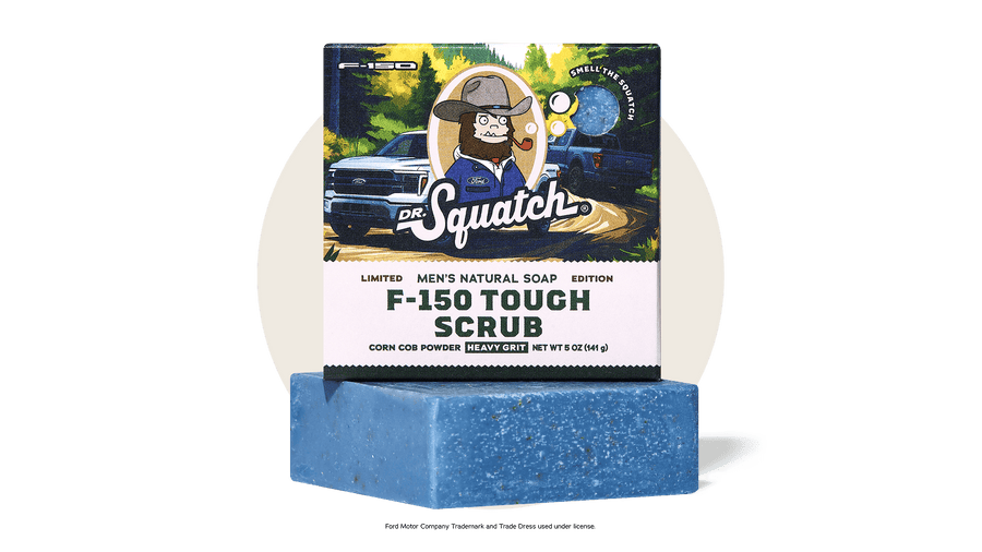 F-150 Tough Scrub F1