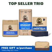 Soap, Deo, Body Wash + GWP Bag - Fresh Falls E1