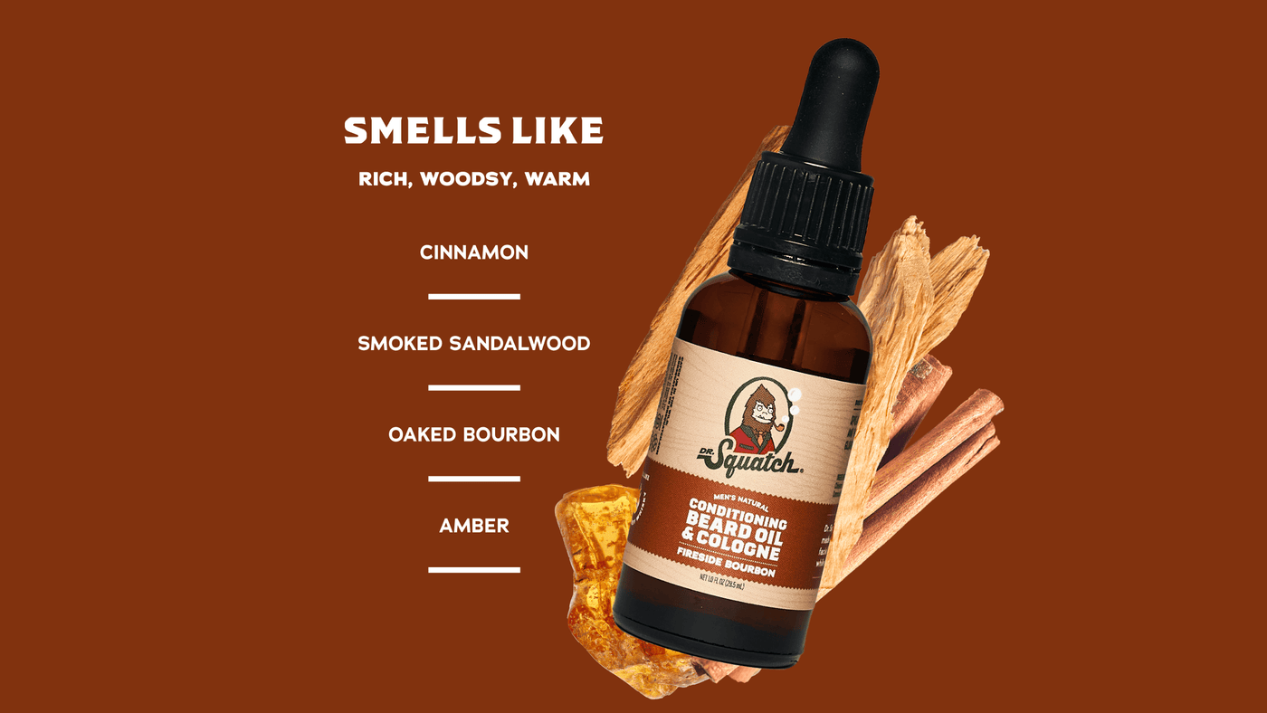 Beard Oil 3-Pack D6