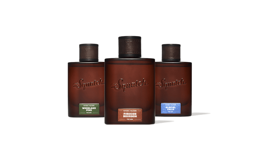 Cologne 3-Pack U0