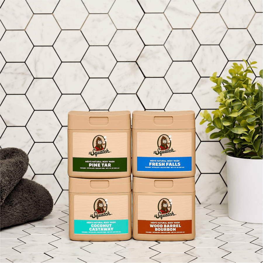 Lather Up Bundle K6