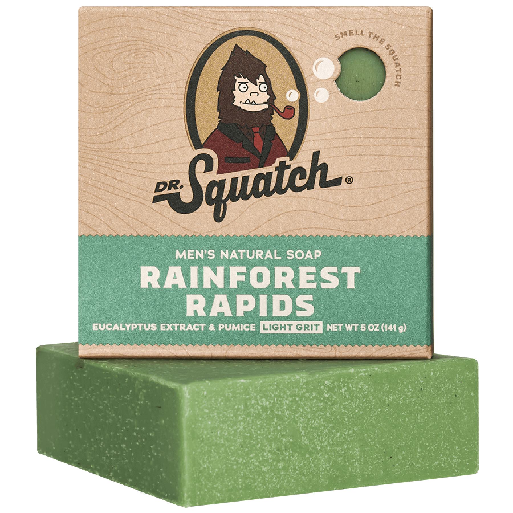 Essentials: Rainforest Rapids Bar Soap D9