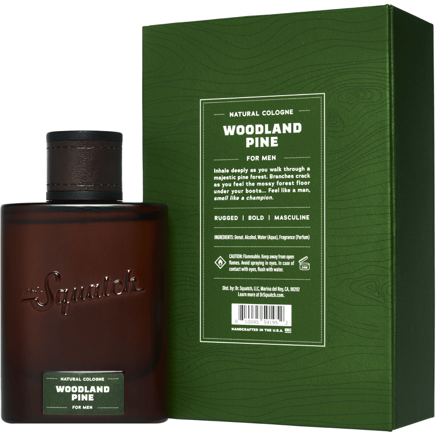 Rugged Scents Set K6
