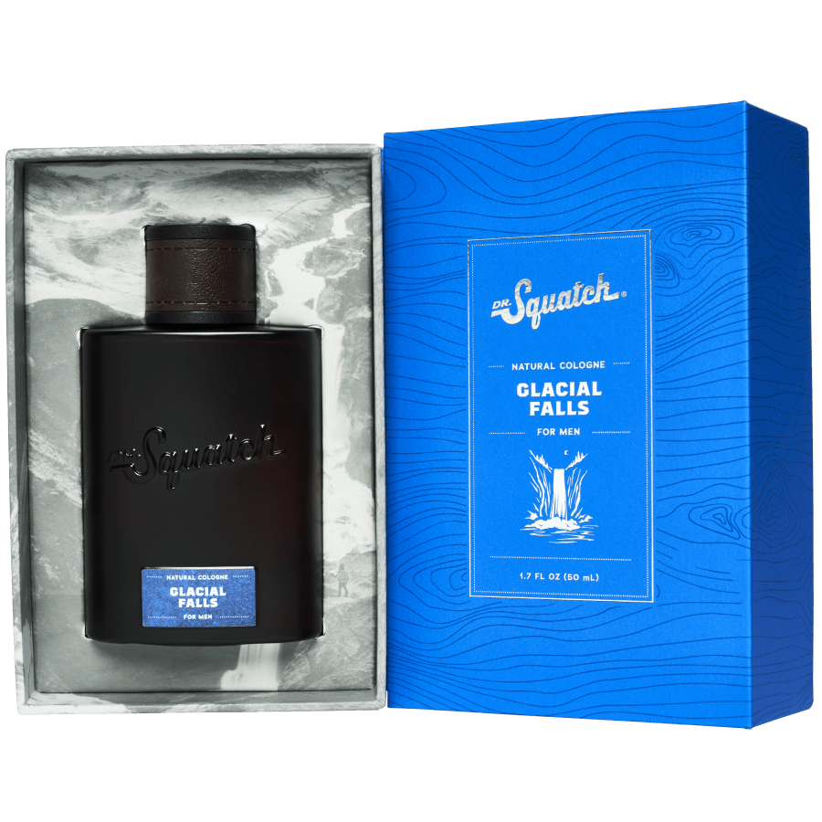 Glacial Falls Cologne with Free Deo! X7