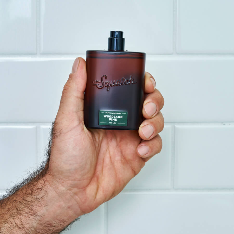 Rugged Scents Set K6