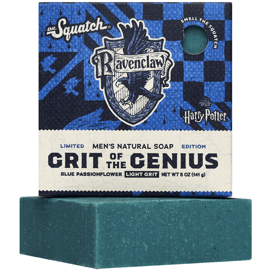 Grit of the Genius E8