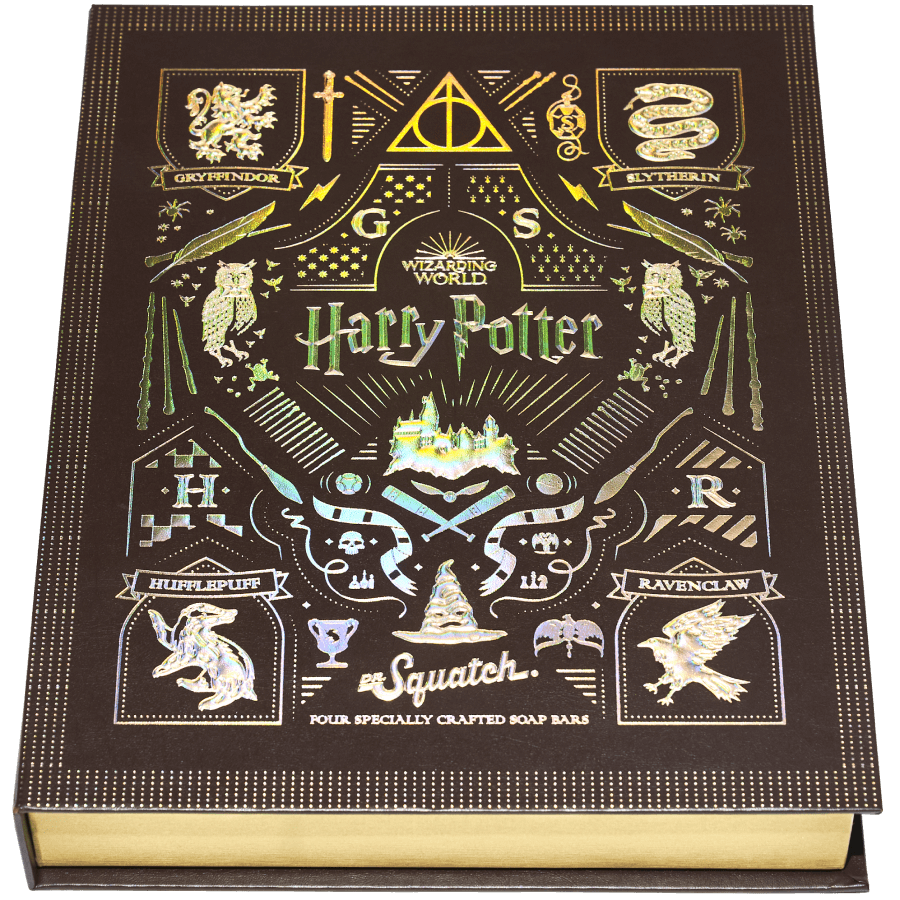 Harry Potter Collection W4