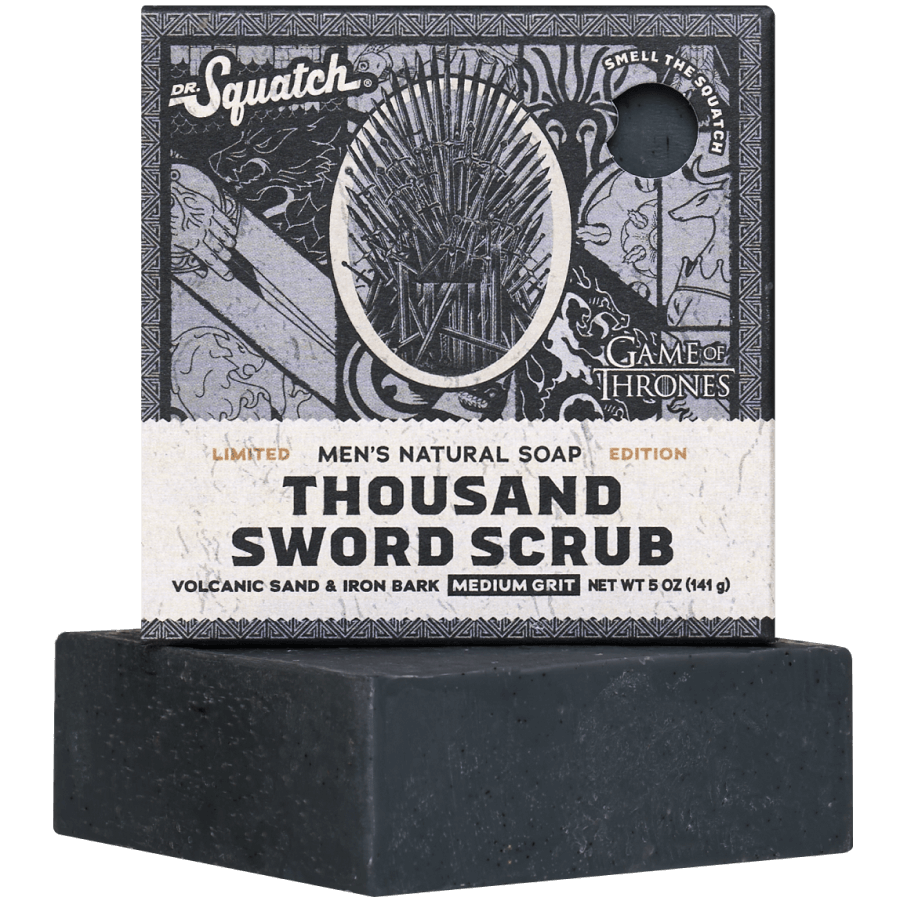 Thousand Sword Scrub I9