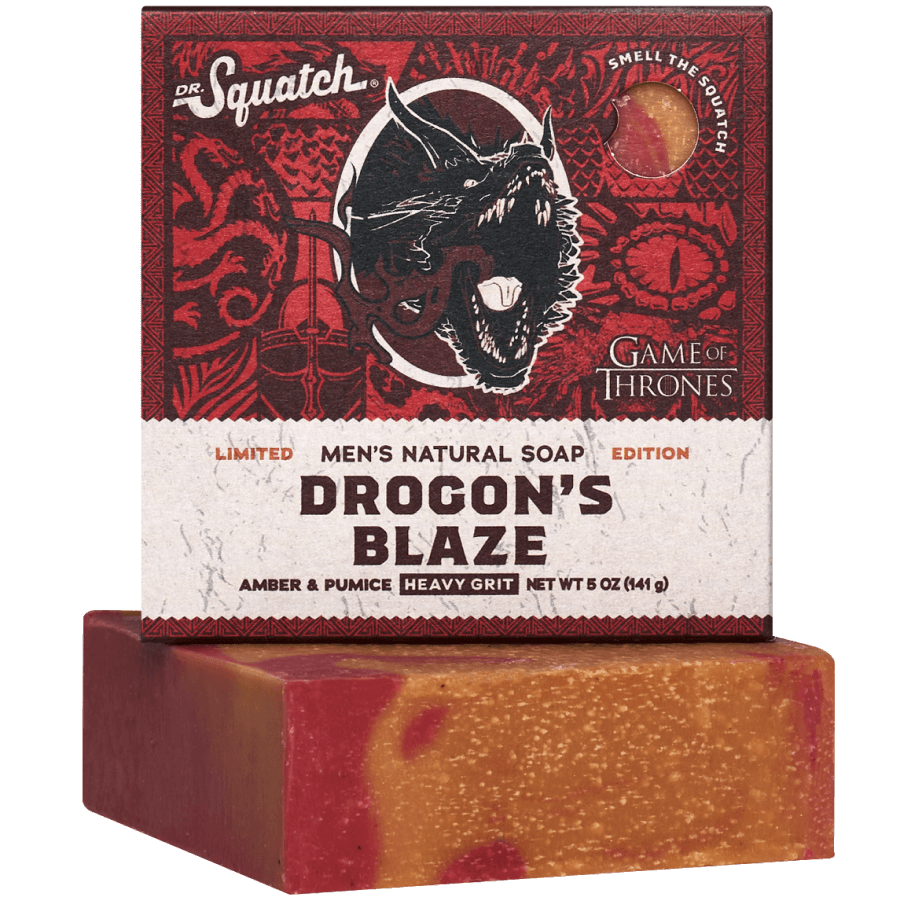Drogon's Blaze Y6