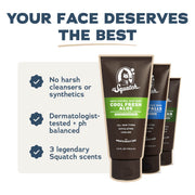 Face Wash 3-Pack C1