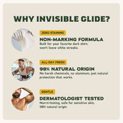 Exclusive: Invisible Glide Deodorant 2-Pack Offer K8