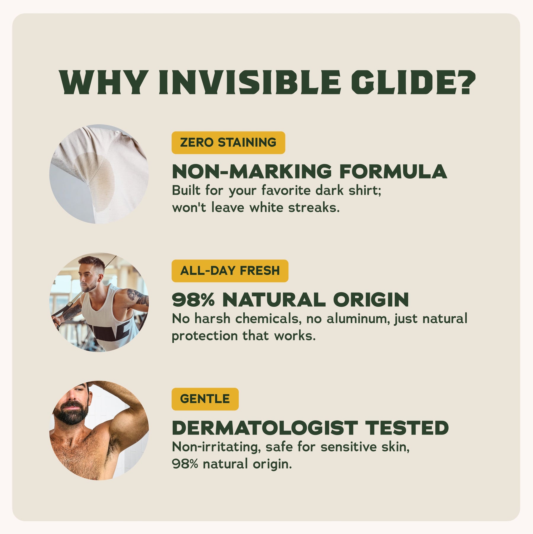 Exclusive: Invisible Glide Deodorant 2-Pack Offer K8