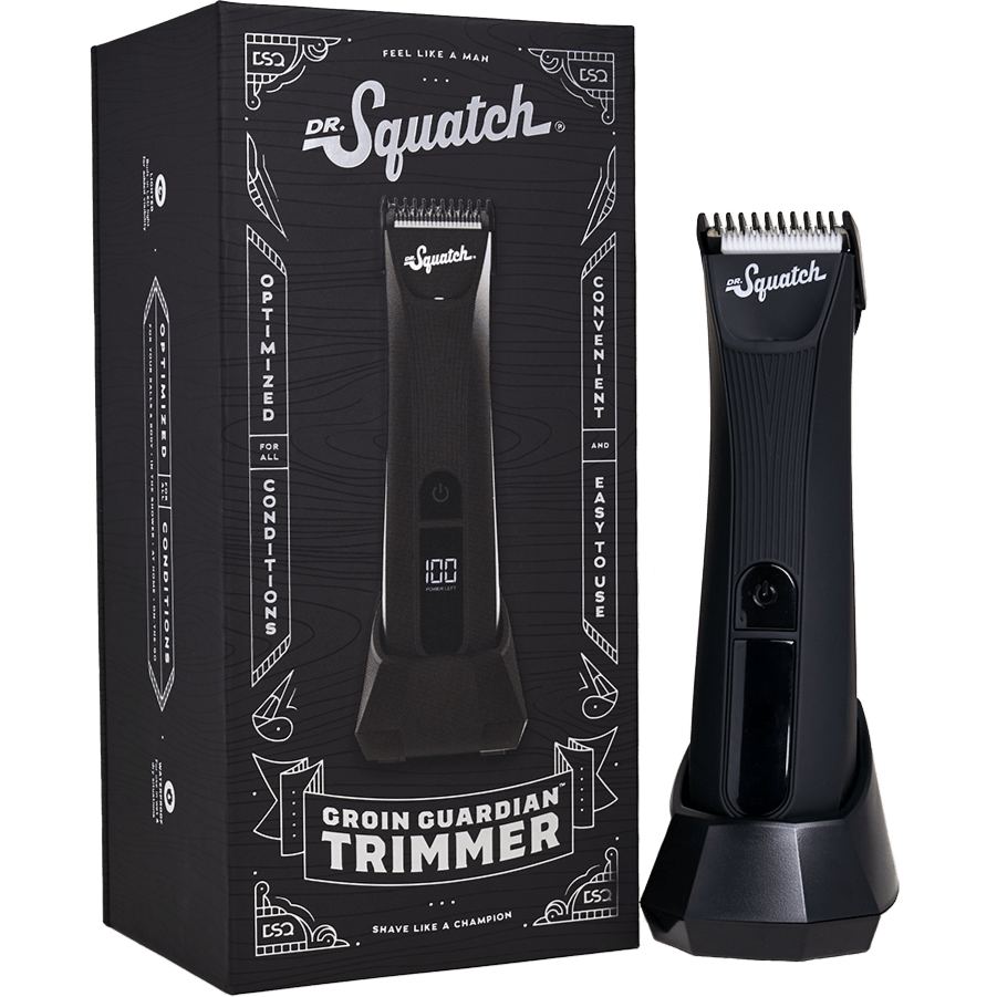 Black Electric Trimmer M2