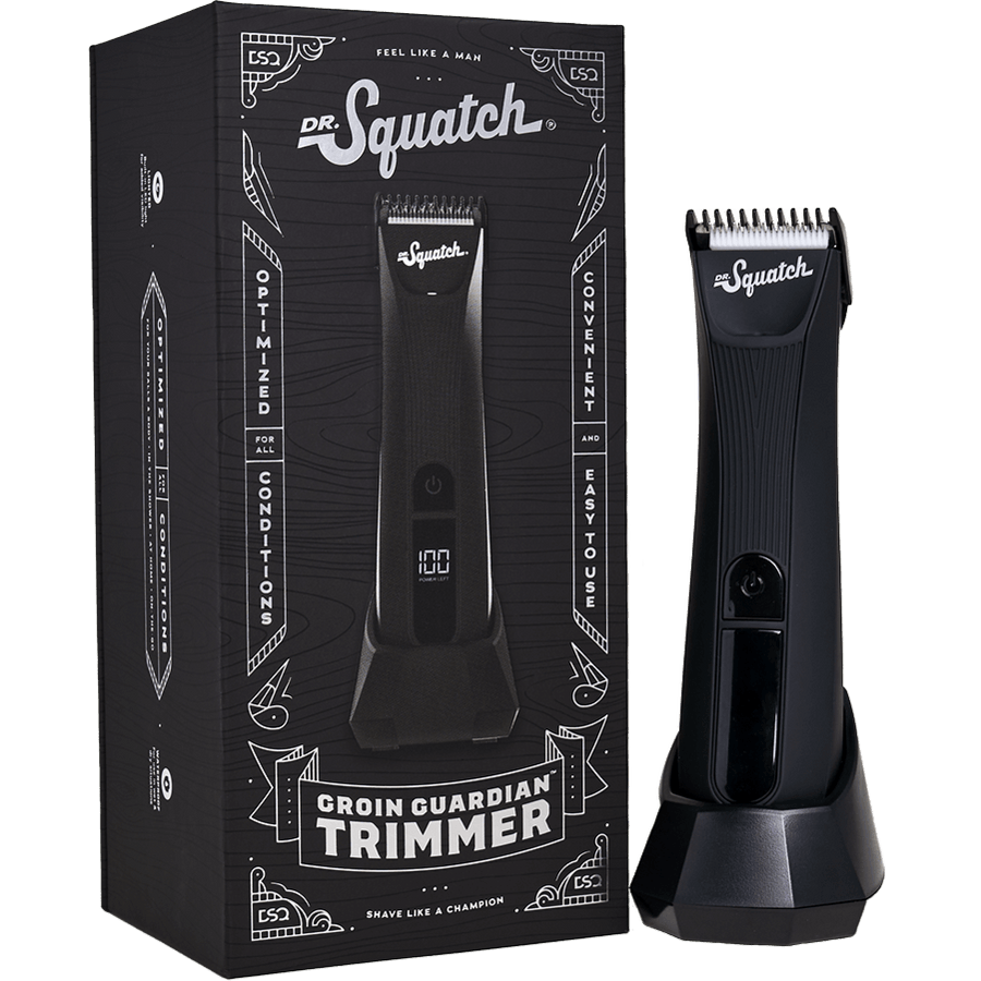 Black Electric Trimmer M2