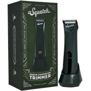 Green Electric Trimmer Q3
