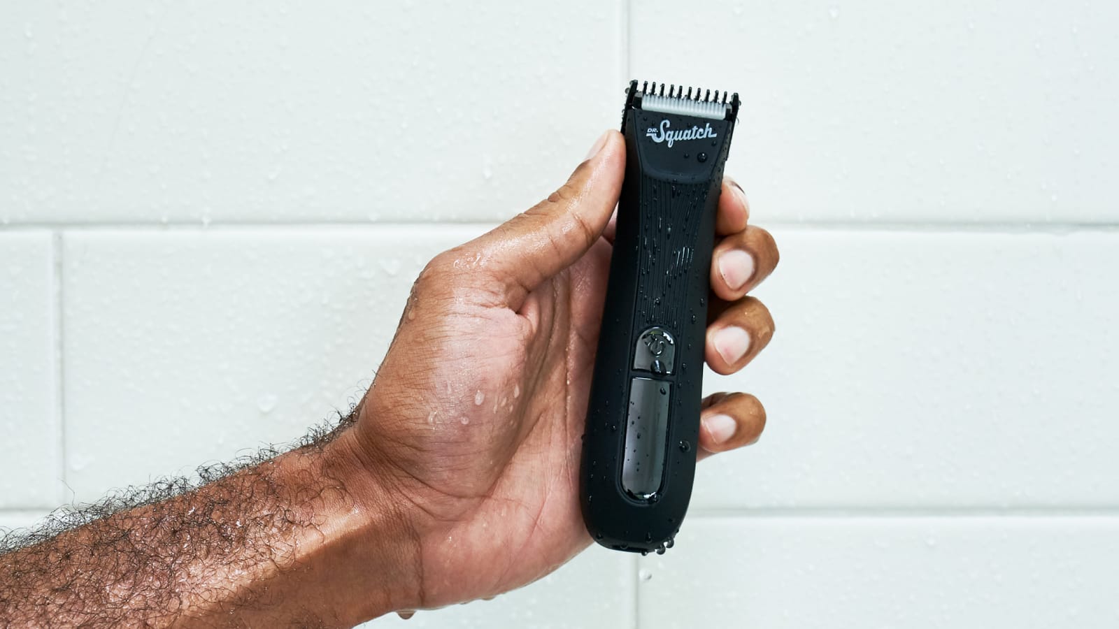 Black Electric Trimmer M2