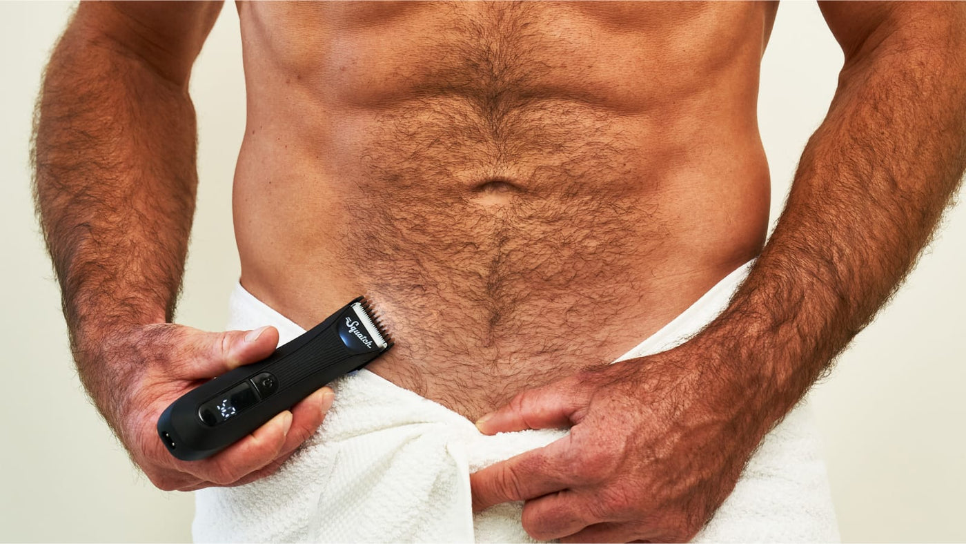 Black Electric Trimmer M2