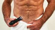 Black Electric Trimmer M2