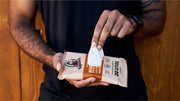 FREE Wood Barrel Bourbon Wipes L0