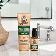 Pine Tar Smooth Shave Bundle T5