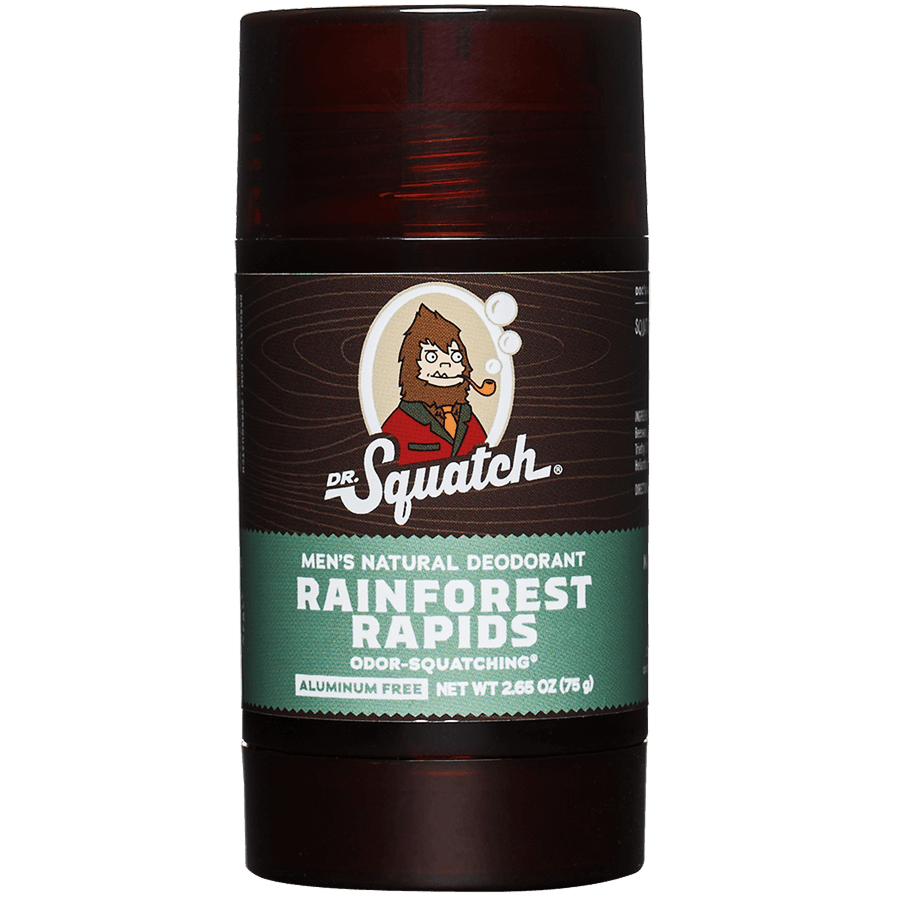 Essentials: Rainforest Rapids Deodorant L7