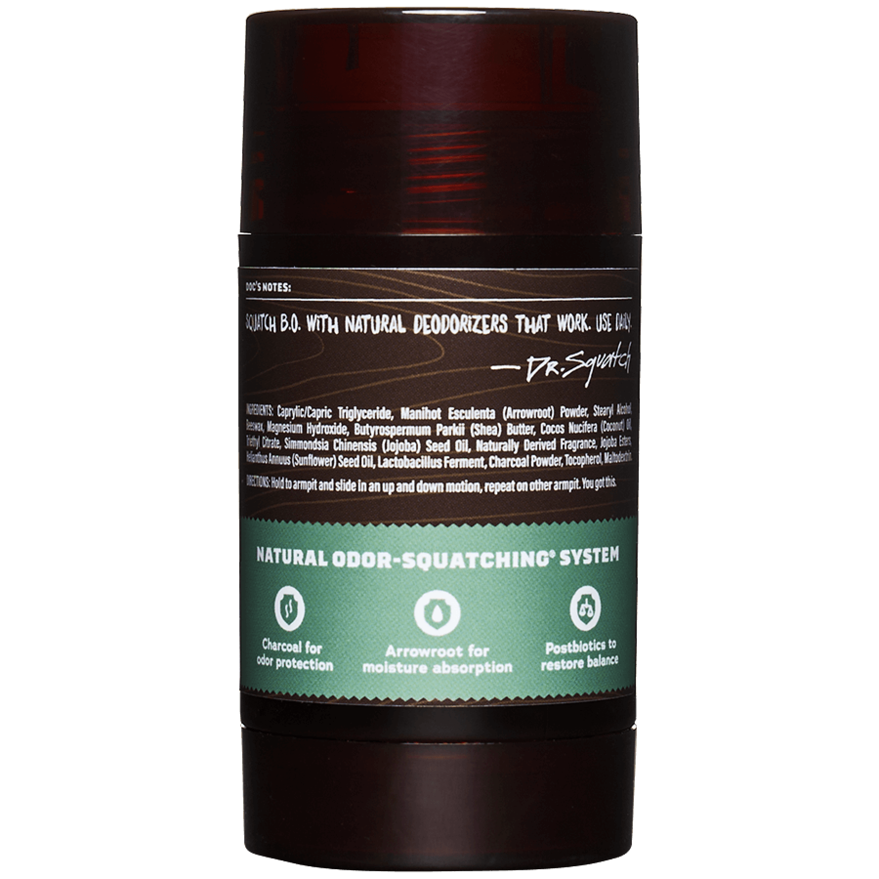 Essentials: Rainforest Rapids Deodorant L7