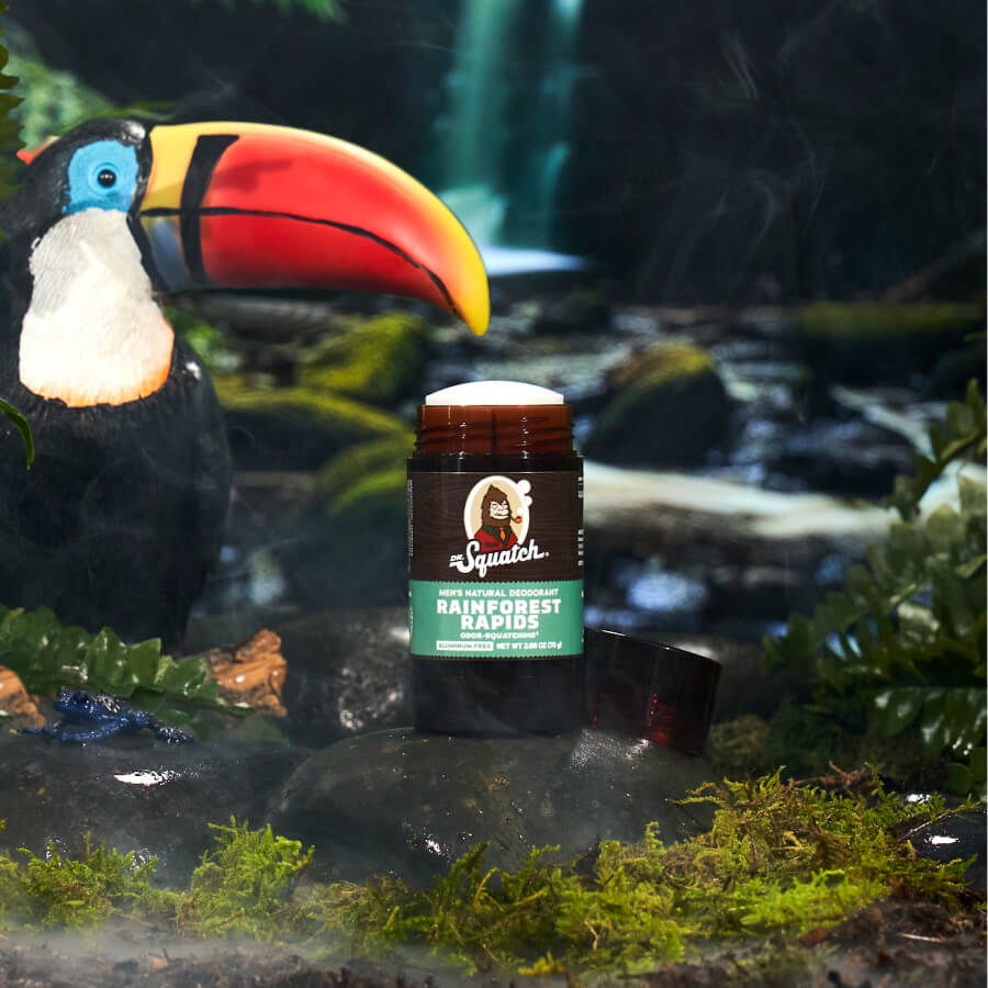 Essentials: Rainforest Rapids Deodorant L7