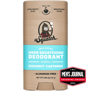 Essentials: Coconut Castaway Deodorant S0