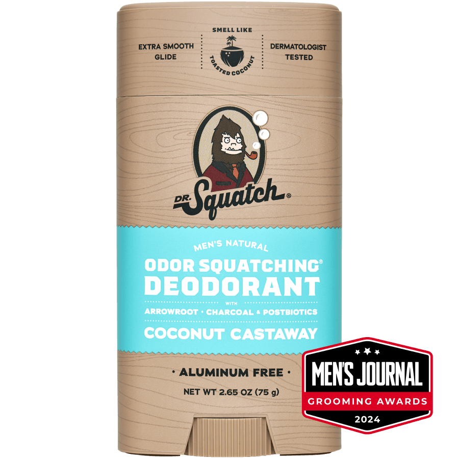 Essentials: Coconut Castaway Deodorant S0