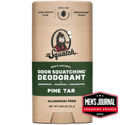 Essentials: Pine Tar Deodorant E0