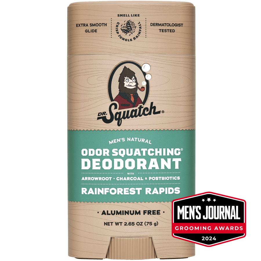 Essentials: Rainforest Rapids Deodorant V7