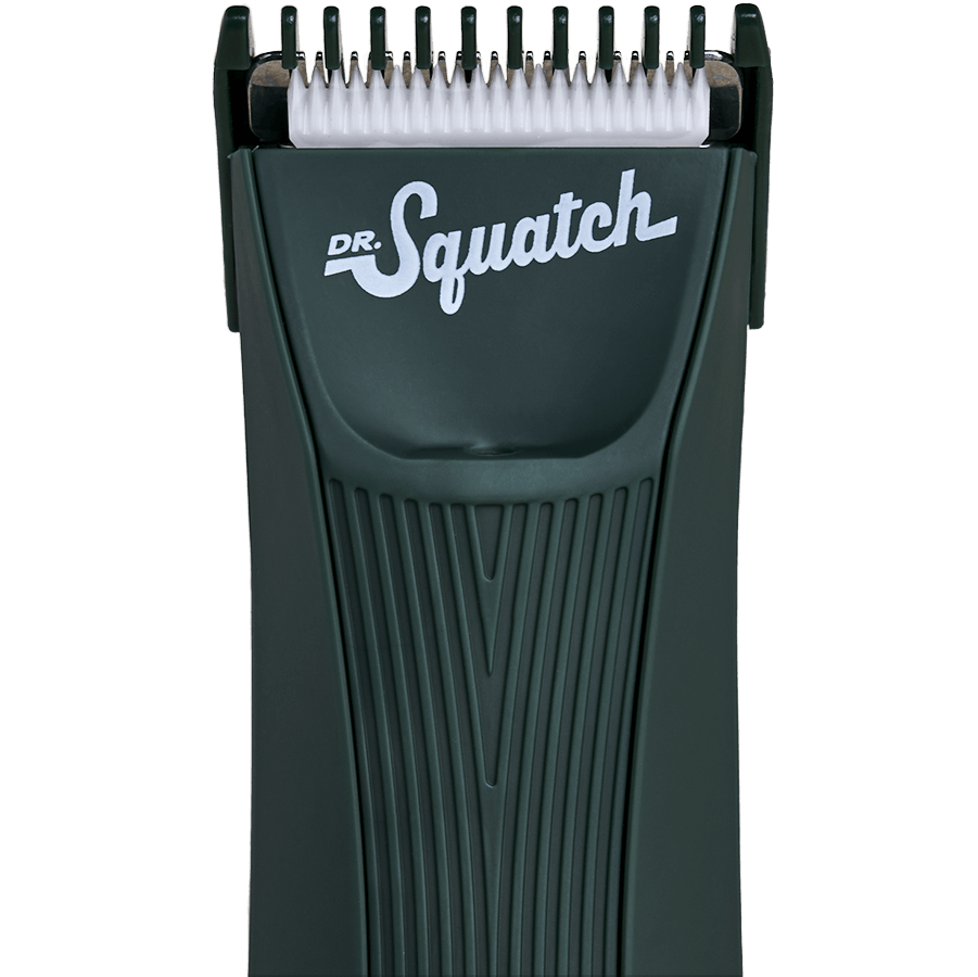 Green Electric Trimmer Q3