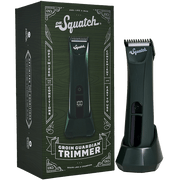 Green Electric Trimmer Q3