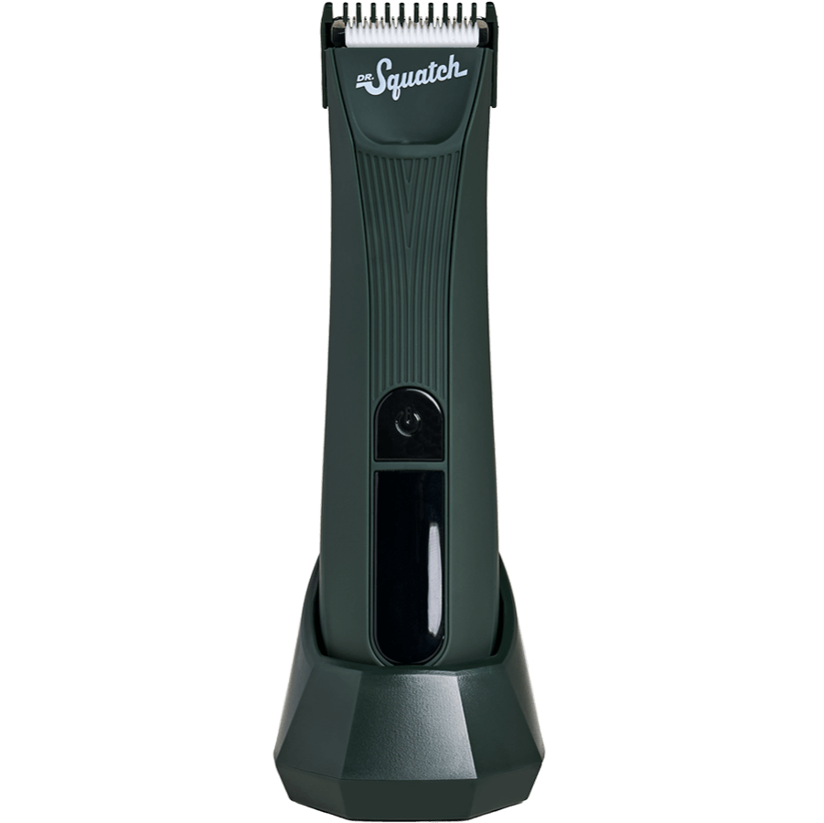 Green Electric Trimmer Q3