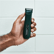 Green Electric Trimmer Q3